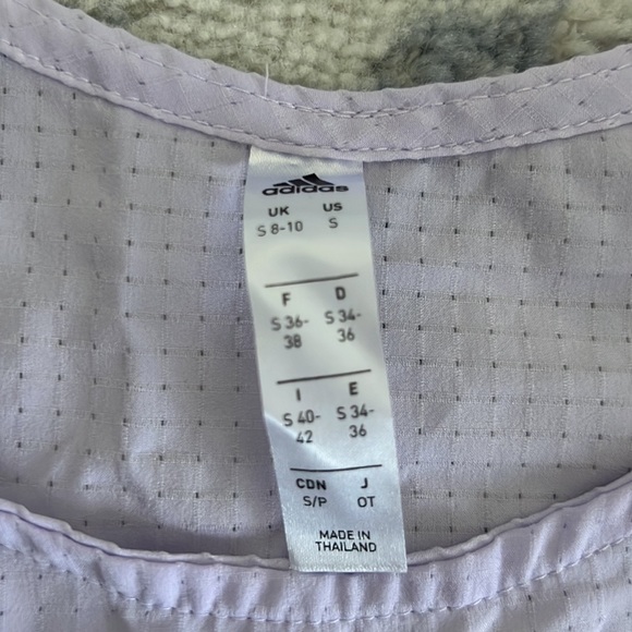 Adidas Pride Tank - Picture 3 of 4